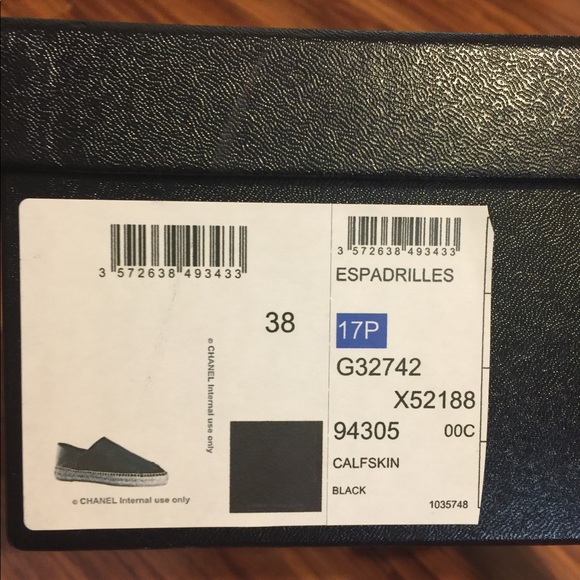 CHANEL Espadrilles - Picture 8 of 8